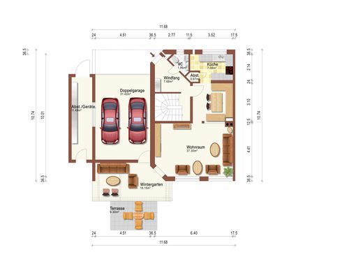 Luxe woning in Buchendorf, Upper Bavaria