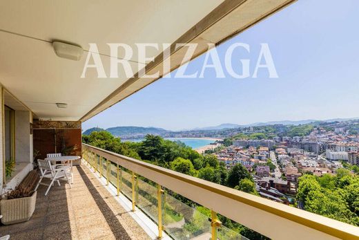 Appartement à Saint-Sébastien, Guipúzcoa