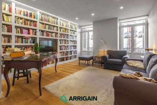 Apartment in San Sebastian, Guipuzcoa