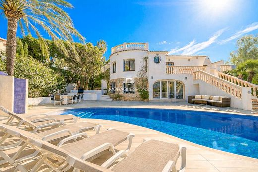 Willa w Javea, Provincia de Alicante
