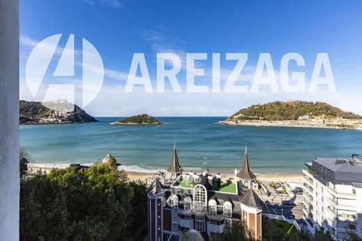 Appartement in San Sebastian, Gipuzkoa
