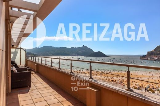 Apartament w San Sebastián, Gipuzkoa