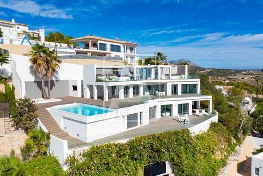 Villa in Moraira, Alicante