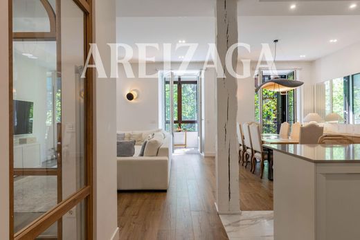 Appartement à Saint-Sébastien, Guipúzcoa