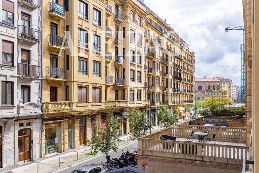 Appartement à Saint-Sébastien, Guipúzcoa