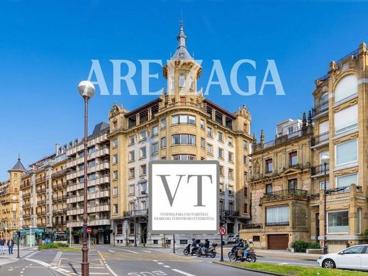 Apartment in San Sebastian, Guipuzcoa