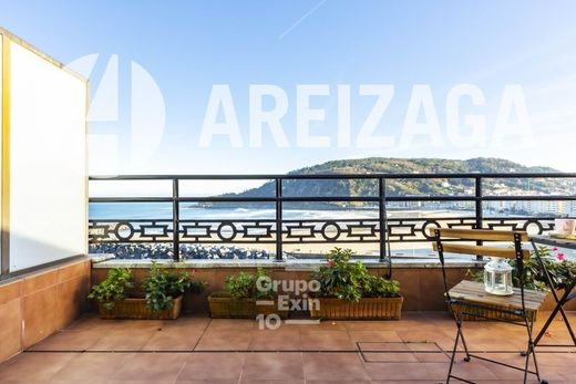 Apartment / Etagenwohnung in Donostia-San Sebastián, Guipuzcoa