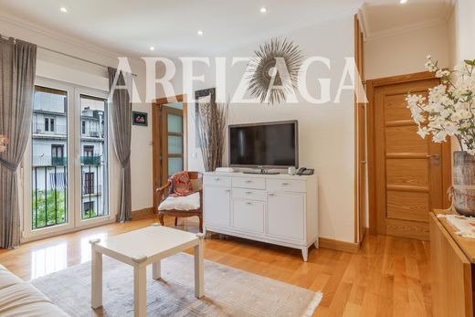 Appartement à Saint-Sébastien, Guipúzcoa