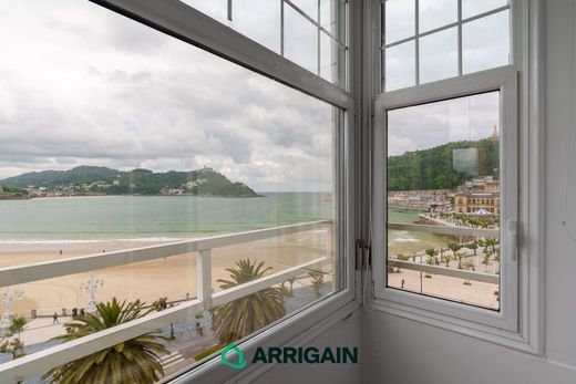 Apartment for sale in San Sebastian