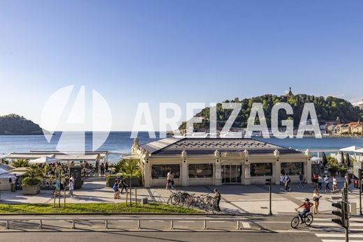 Appartamento a San Sebastián, Gipuzkoa