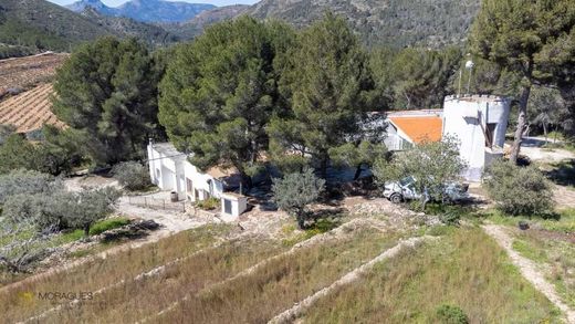 Villa in Gata de Gorgos, Alicante