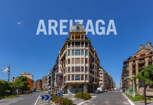 Piso / Apartamento en San Sebastián, Guipúzcoa