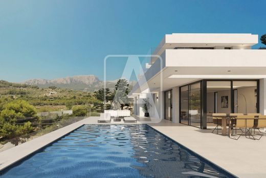 Villa in Calpe, Provincia de Alicante