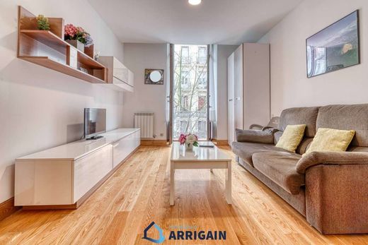 Appartement in San Sebastian, Gipuzkoa