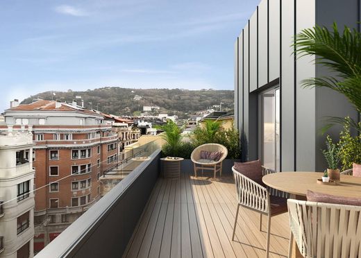 Apartment in San Sebastian, Guipuzcoa