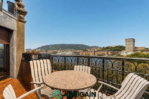Appartement à Saint-Sébastien, Guipúzcoa