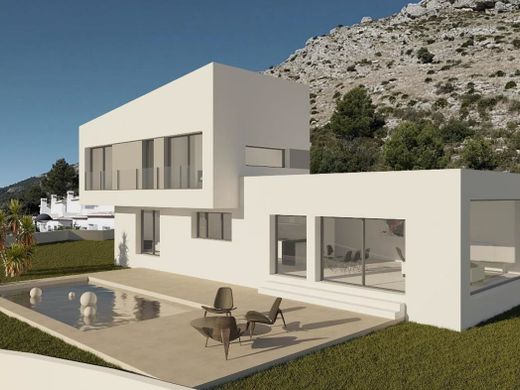 Villa in Benichembla, Province of Alicante