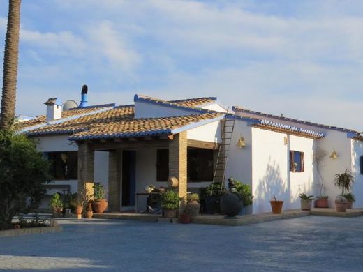 Усадьба / Сельский дом, Benissa, Provincia de Alicante