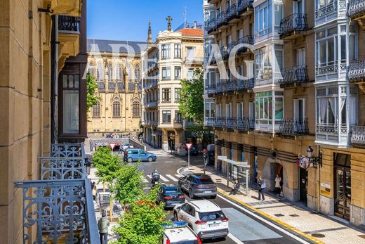 Apartment in San Sebastian, Guipuzcoa