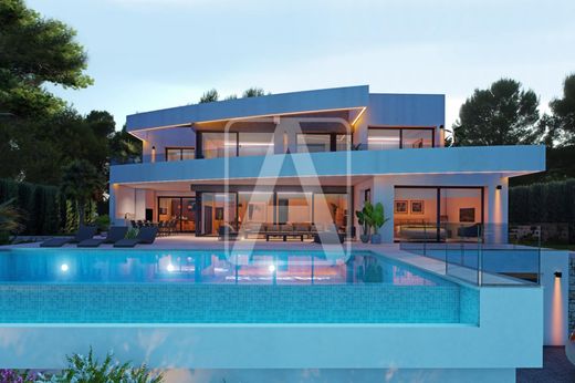 Villa in Moraira, Alicante