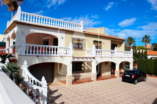 Villa a Calpe, Provincia de Alicante