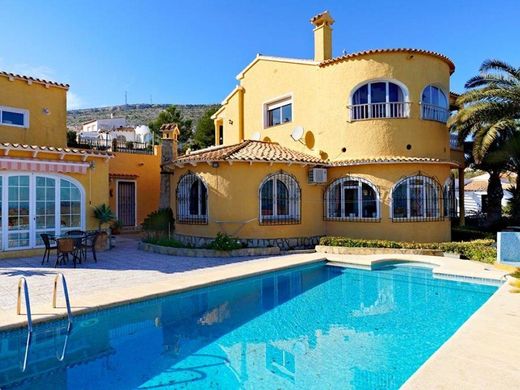 Villa a Benitachell, Provincia de Alicante