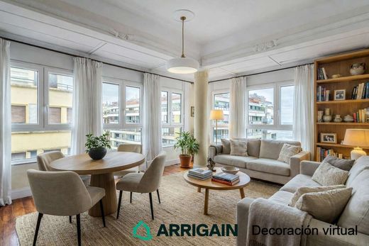 Apartment in San Sebastian, Guipuzcoa