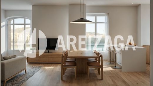Appartement in San Sebastian, Gipuzkoa