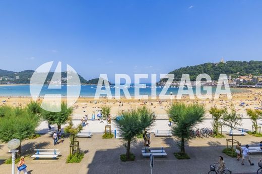 Appartement in San Sebastian, Gipuzkoa