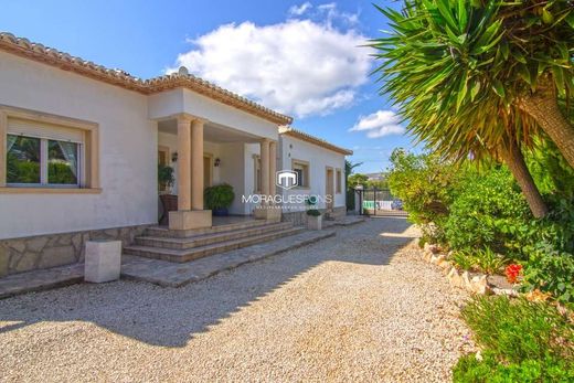 Villa a Xàbia, Provincia de Alicante