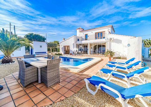 Villa in Javea, Alicante