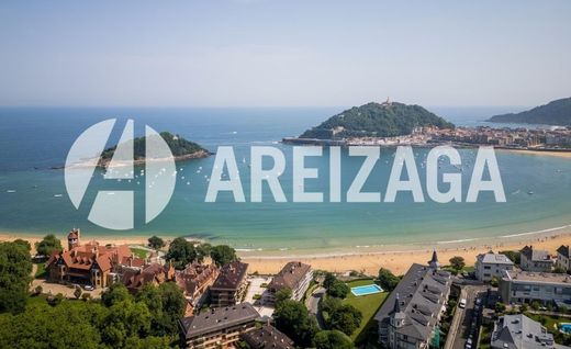 Appartement in San Sebastian, Gipuzkoa