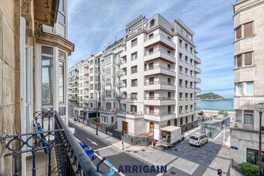 Appartement in San Sebastian, Gipuzkoa
