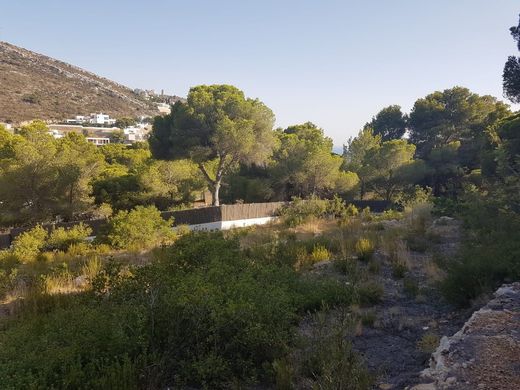 Land in Moraira, Alicante