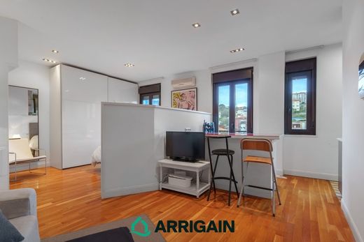 Apartment in San Sebastian, Guipuzcoa