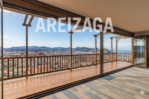 Apartment / Etagenwohnung in Donostia-San Sebastián, Guipuzcoa