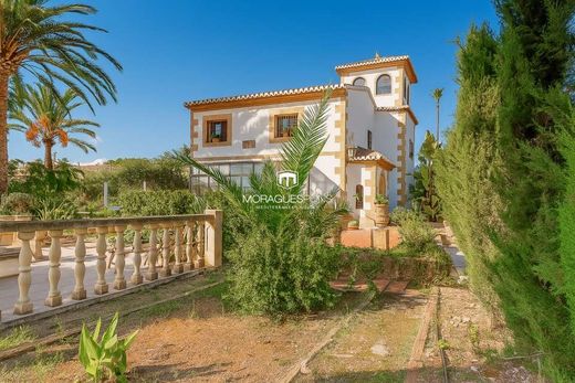 ‏וילה ב  ג'אואה, Provincia de Alicante