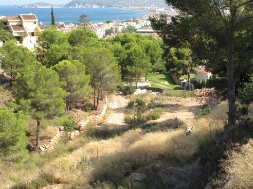 Grundstück in Xàbia, Alicante