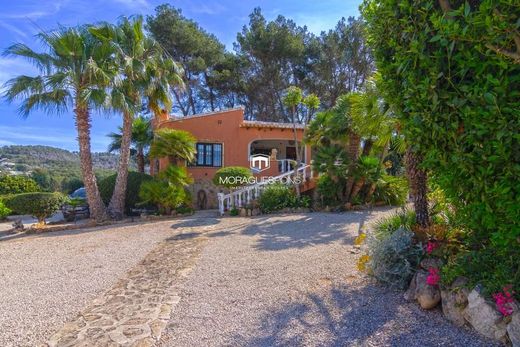 Βίλα σε Javea, Provincia de Alicante