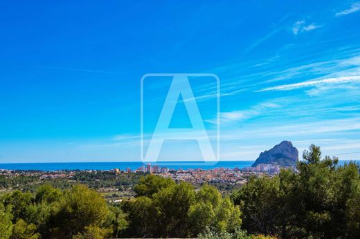 빌라 / Calp, Provincia de Alicante