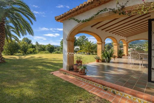 Villa in Javea, Alicante