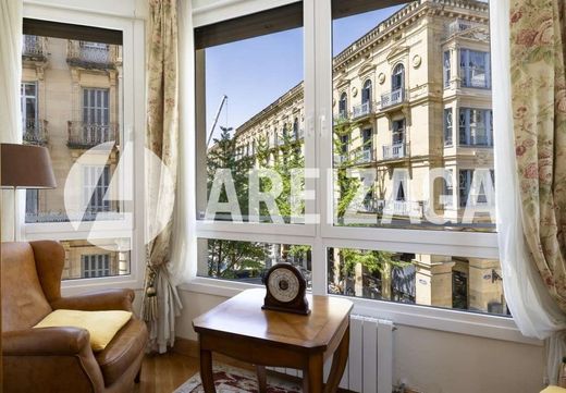 Appartement in San Sebastian, Gipuzkoa