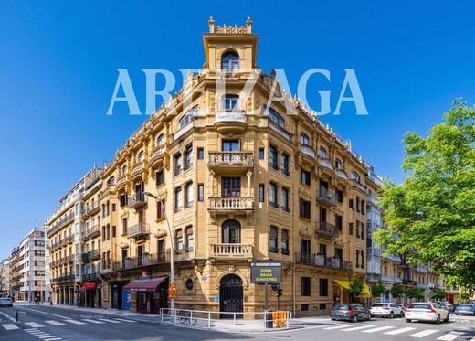 Appartement à Saint-Sébastien, Guipúzcoa