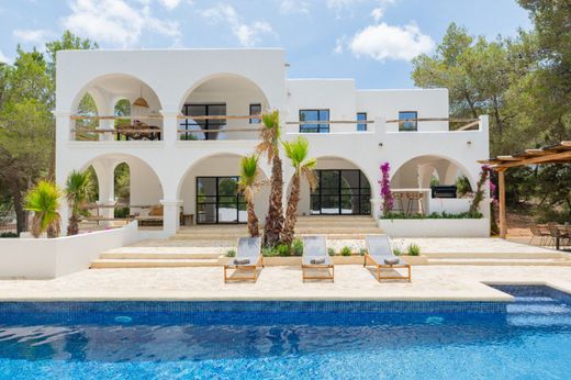 Villa in Sant Josep de sa Talaia, Balearen Inseln
