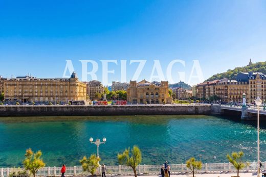 Daire Donostia / San Sebastián, Gipuzkoa