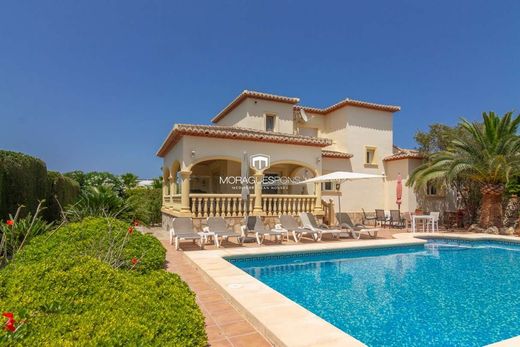 ‏וילה ב  ג'אואה, Provincia de Alicante