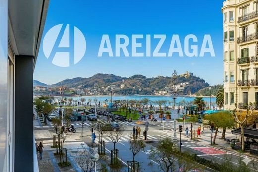 Appartement in San Sebastian, Gipuzkoa