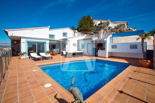 Villa à Moraira, Alicante