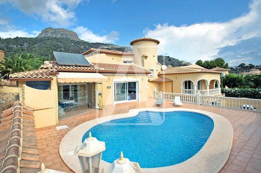 Villa in Calpe, Provincia de Alicante