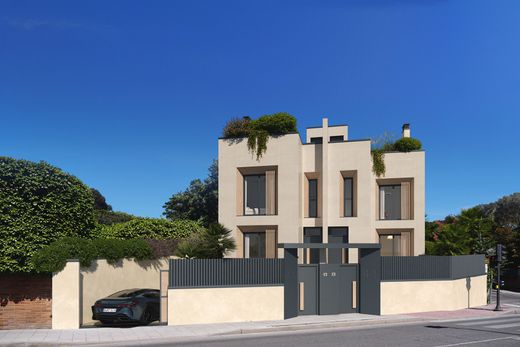 Twee-onder-een-kapwoning in Madrid, Provincia de Madrid